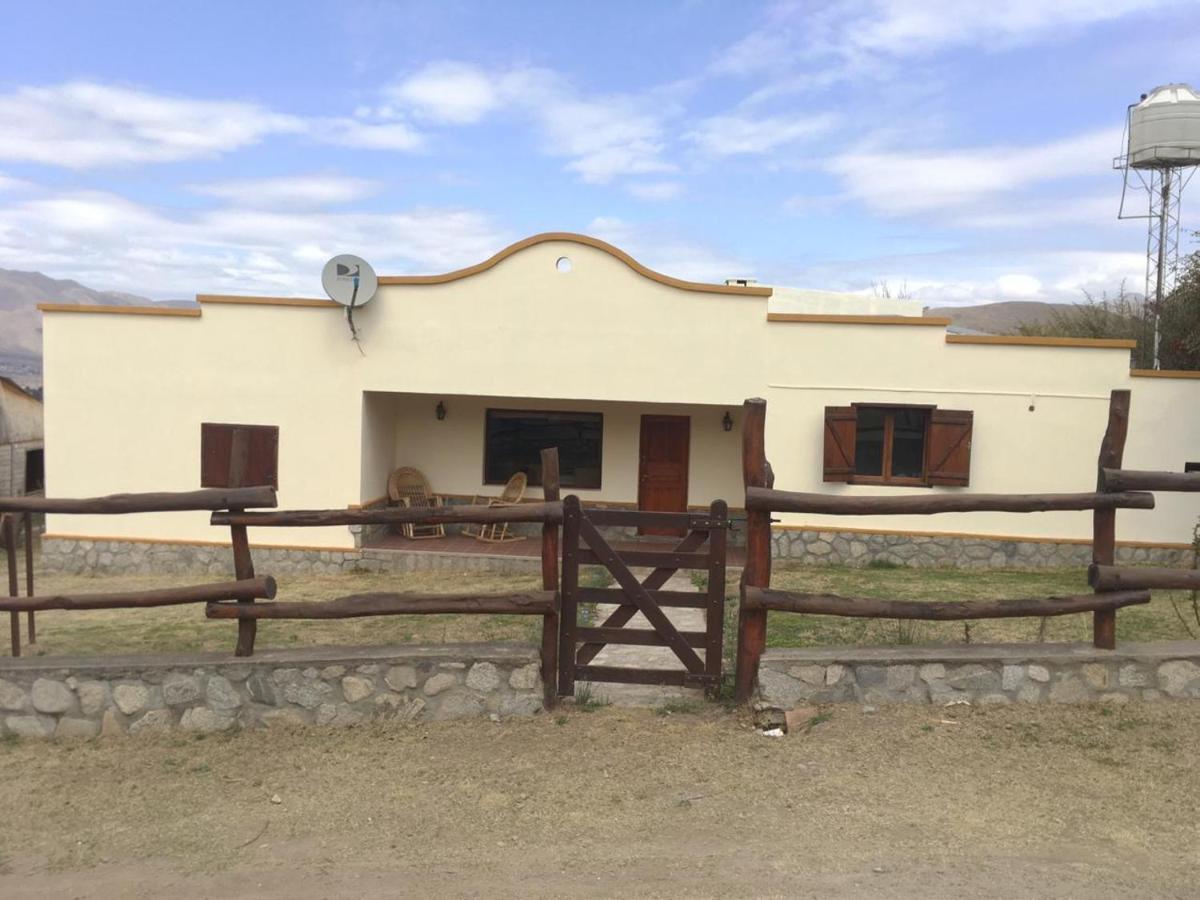 Posada La Sofia Тафи-дель-Валье Экстерьер фото