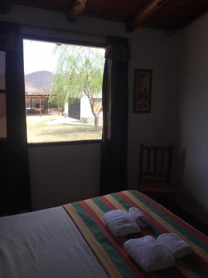 Posada La Sofia Тафи-дель-Валье Экстерьер фото
