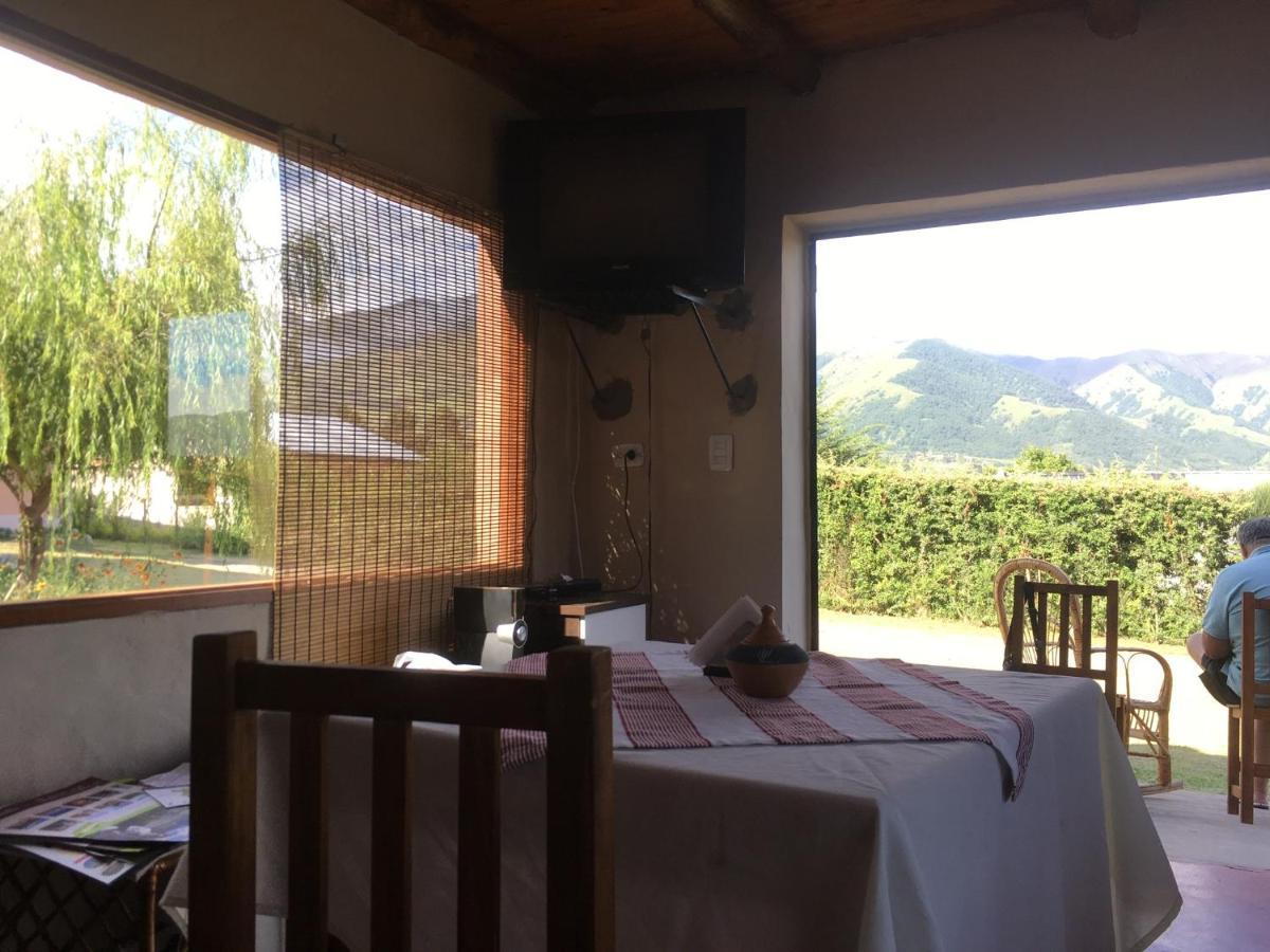 Posada La Sofia Тафи-дель-Валье Экстерьер фото